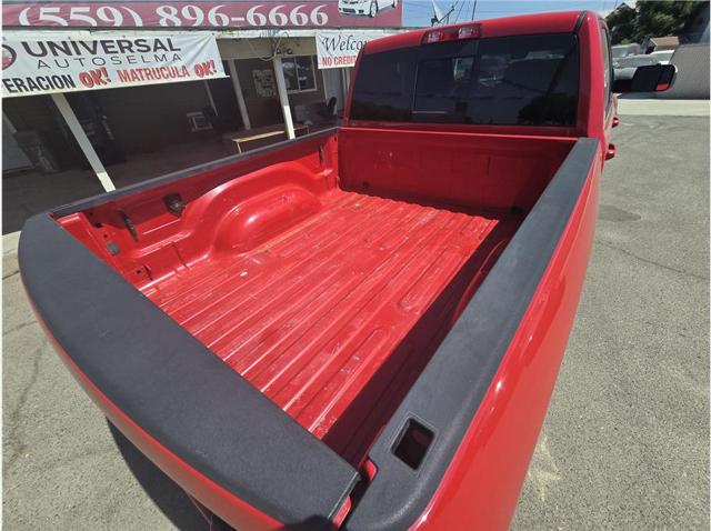 2021 Jeep Ram 2500 Big Horn Crew Cab 4x4 64 Box