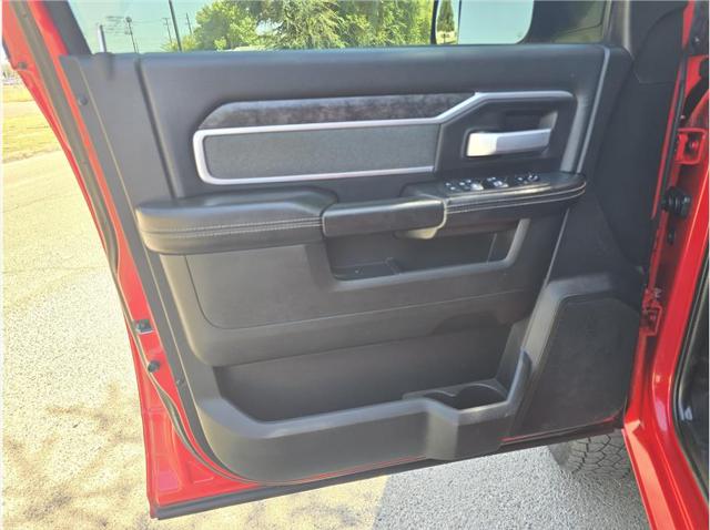 2021 Jeep Ram 2500 Big Horn Crew Cab 4x4 64 Box