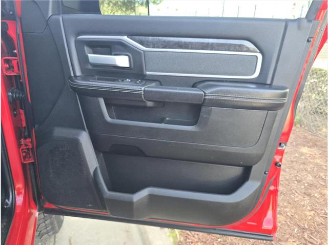 2021 Jeep Ram 2500 Big Horn Crew Cab 4x4 64 Box