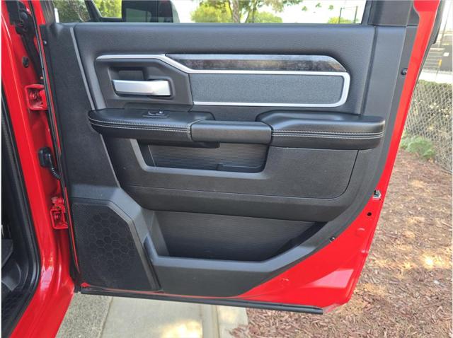 2021 Jeep Ram 2500 Big Horn Crew Cab 4x4 64 Box