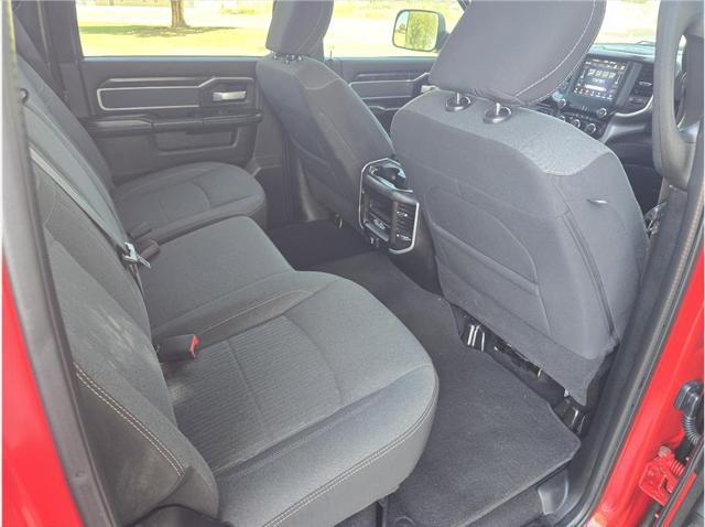 2021 Jeep Ram 2500 Big Horn Crew Cab 4x4 64 Box