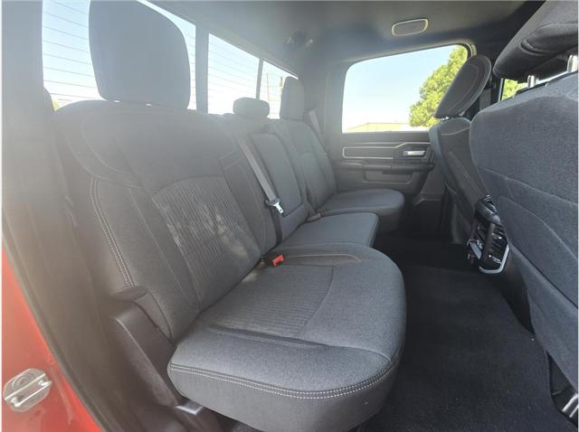 2021 Jeep Ram 2500 Big Horn Crew Cab 4x4 64 Box