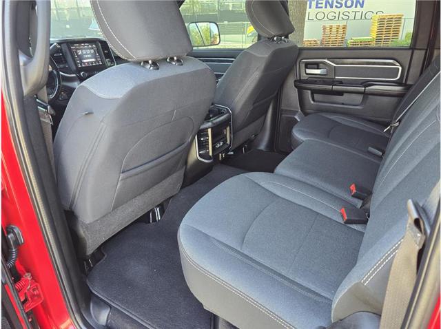 2021 Jeep Ram 2500 Big Horn Crew Cab 4x4 64 Box
