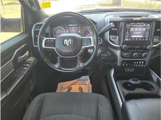 2021 Jeep Ram 2500 Big Horn Crew Cab 4x4 64 Box