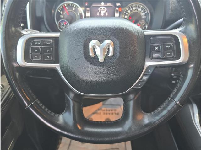2021 Jeep Ram 2500 Big Horn Crew Cab 4x4 64 Box