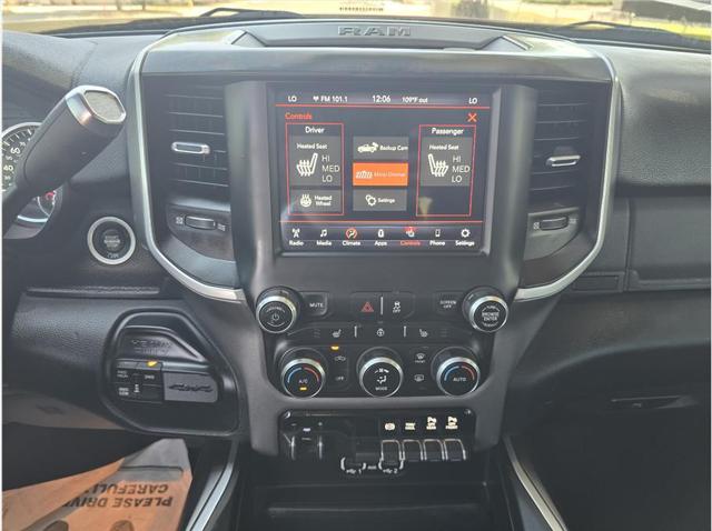 2021 Jeep Ram 2500 Big Horn Crew Cab 4x4 64 Box