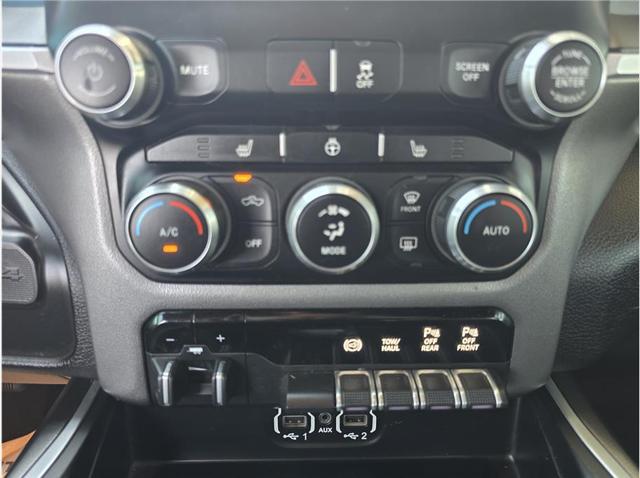 2021 Jeep Ram 2500 Big Horn Crew Cab 4x4 64 Box