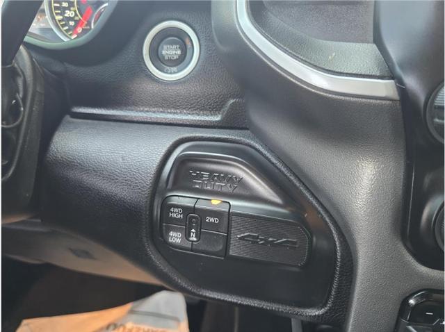 2021 Jeep Ram 2500 Big Horn Crew Cab 4x4 64 Box