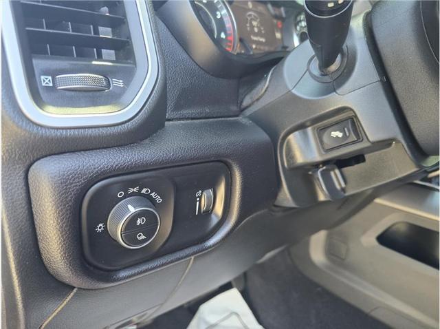 2021 Jeep Ram 2500 Big Horn Crew Cab 4x4 64 Box