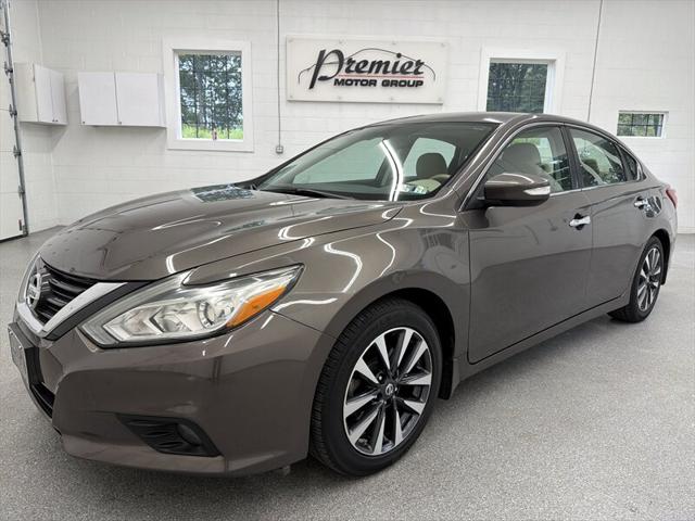 2016 Nissan Altima 2.5 SV for sale in Spring City, PA