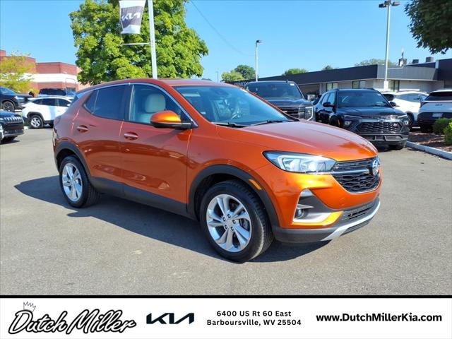 2023 Buick Encore GX Preferred FWD for sale in EAST BARBOURSVILLE, WV