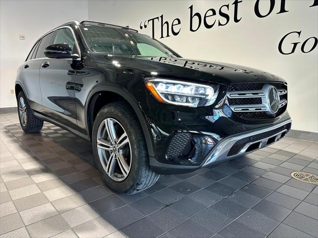 2022 Mercedes-Benz GLC 4MATIC SUV for sale in Mechanicsburg, PA