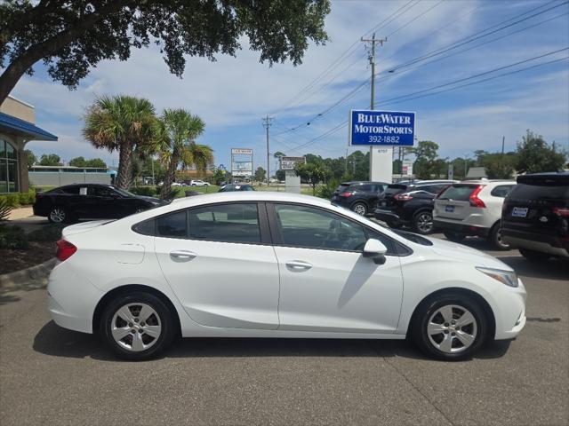 2017 Chevrolet Cruze LS Auto for sale in Wilmington, NC
