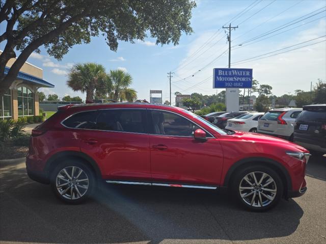 2018 Mazda CX-9 Grand Touring for sale in Wilmington, NC