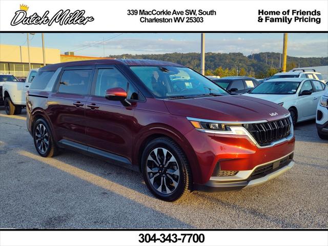2024 Kia Carnival MPV EX for sale in South Charleston, WV