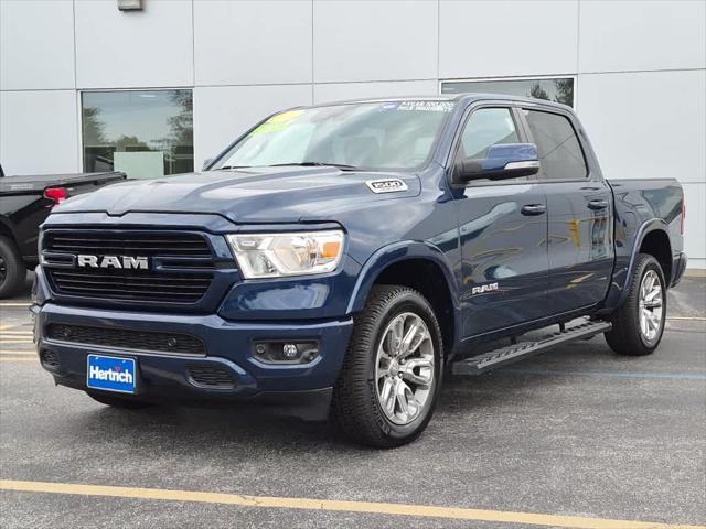 2022 Ram 1500 Laramie Crew Cab 4x4 57 Box for sale in Dover, DE