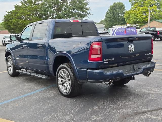 2022 Ram 1500 Laramie Crew Cab 4x4 57 Box
