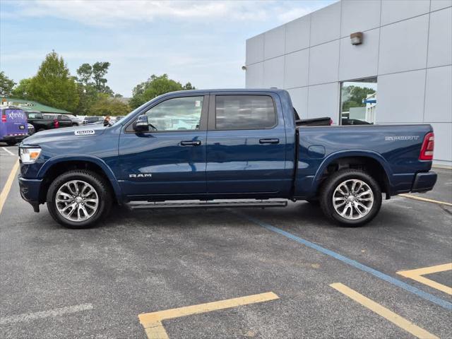2022 Ram 1500 Laramie Crew Cab 4x4 57 Box
