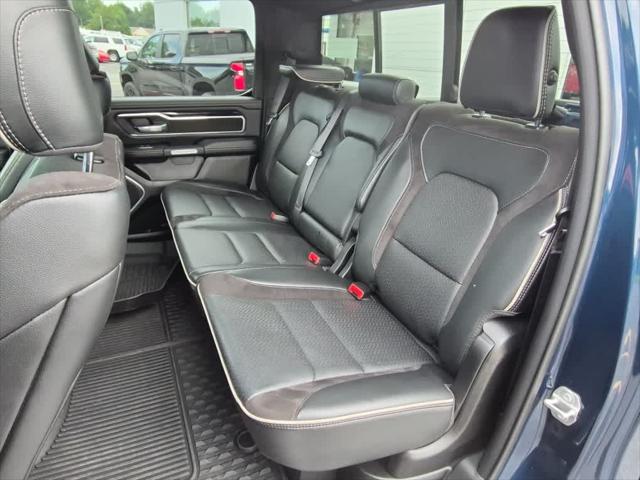 2022 Ram 1500 Laramie Crew Cab 4x4 57 Box