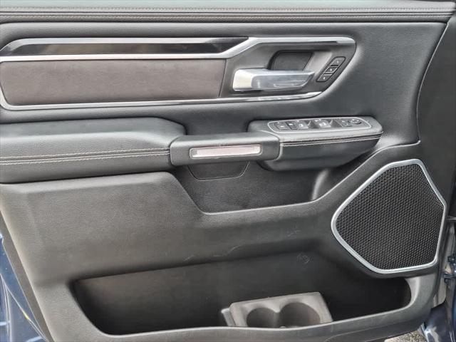 2022 Ram 1500 Laramie Crew Cab 4x4 57 Box