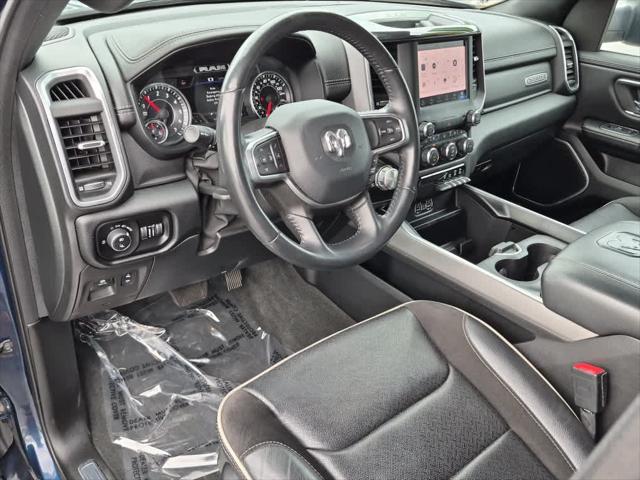 2022 Ram 1500 Laramie Crew Cab 4x4 57 Box