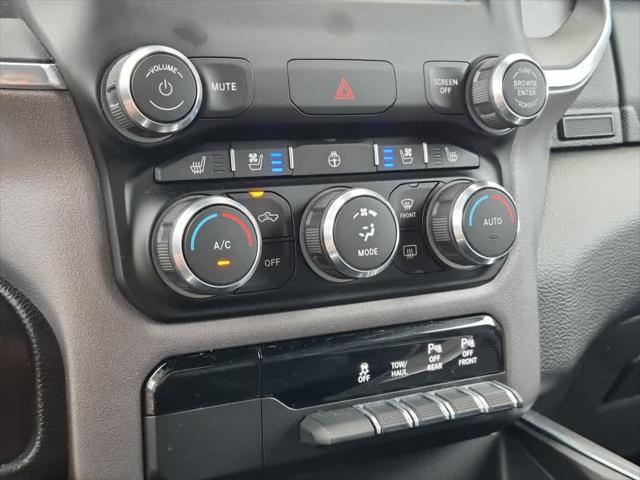 2022 Ram 1500 Laramie Crew Cab 4x4 57 Box