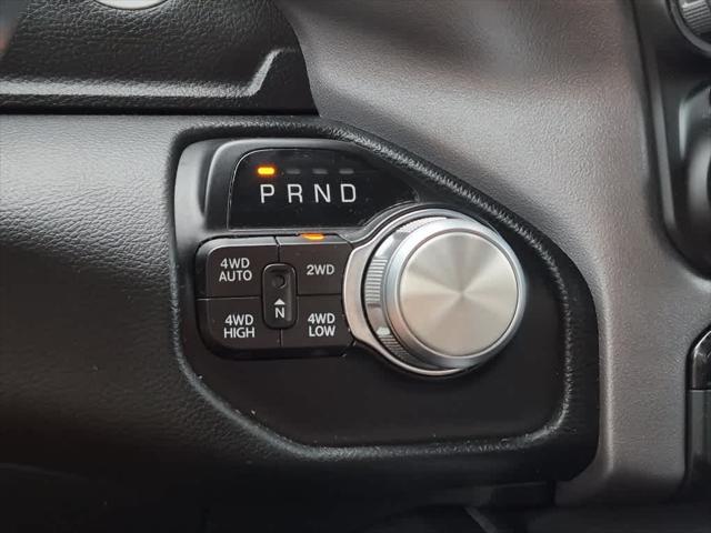2022 Ram 1500 Laramie Crew Cab 4x4 57 Box