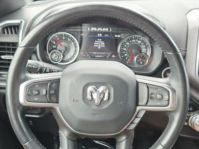 2022 Ram 1500 Laramie Crew Cab 4x4 57 Box