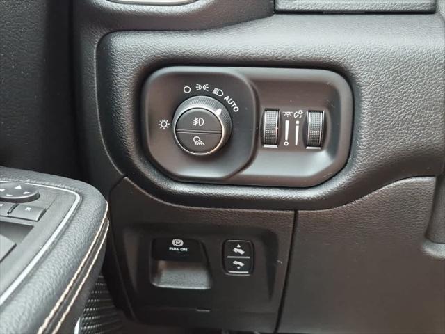 2022 Ram 1500 Laramie Crew Cab 4x4 57 Box