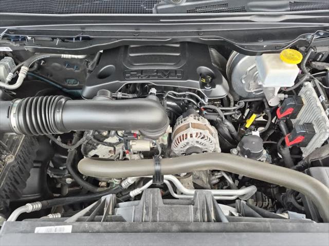 2022 Ram 1500 Laramie Crew Cab 4x4 57 Box