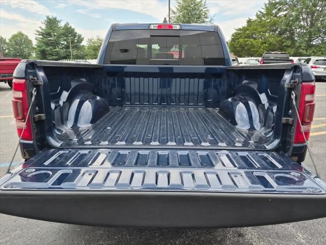 2022 Ram 1500 Laramie Crew Cab 4x4 57 Box