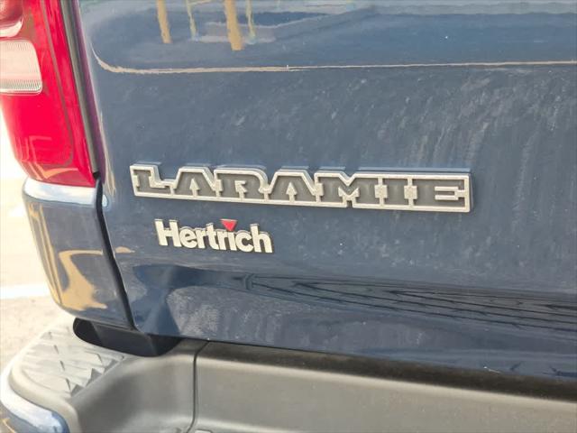 2022 Ram 1500 Laramie Crew Cab 4x4 57 Box