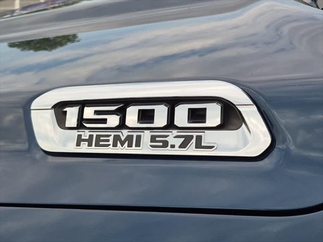 2022 Ram 1500 Laramie Crew Cab 4x4 57 Box