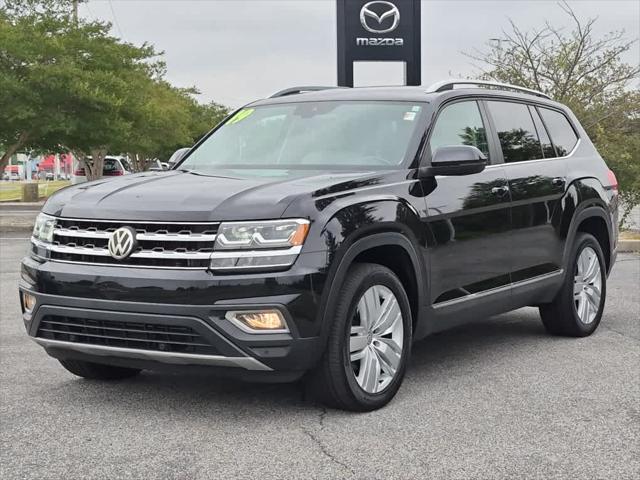 2019 Volkswagen Atlas 3.6L V6 SEL for sale in Dover, DE