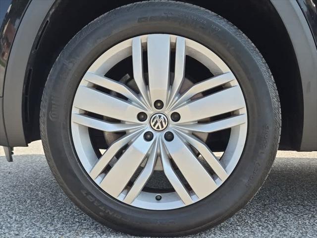 2019 Volkswagen Atlas 3.6L V6 SEL
