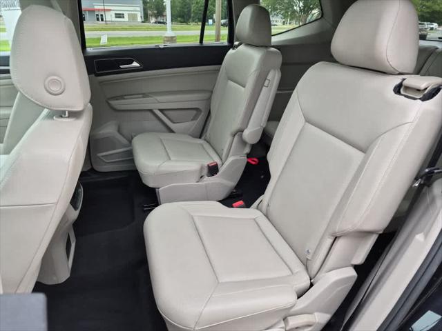 2019 Volkswagen Atlas 3.6L V6 SEL