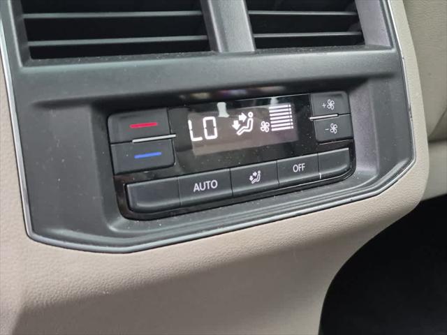 2019 Volkswagen Atlas 3.6L V6 SEL