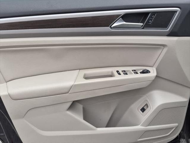 2019 Volkswagen Atlas 3.6L V6 SEL