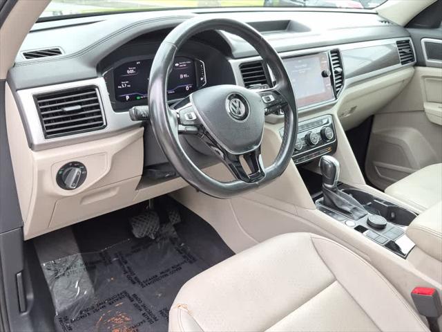 2019 Volkswagen Atlas 3.6L V6 SEL