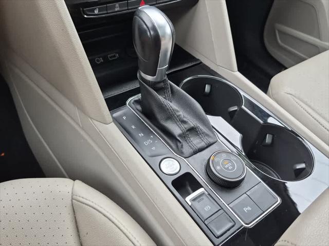 2019 Volkswagen Atlas 3.6L V6 SEL