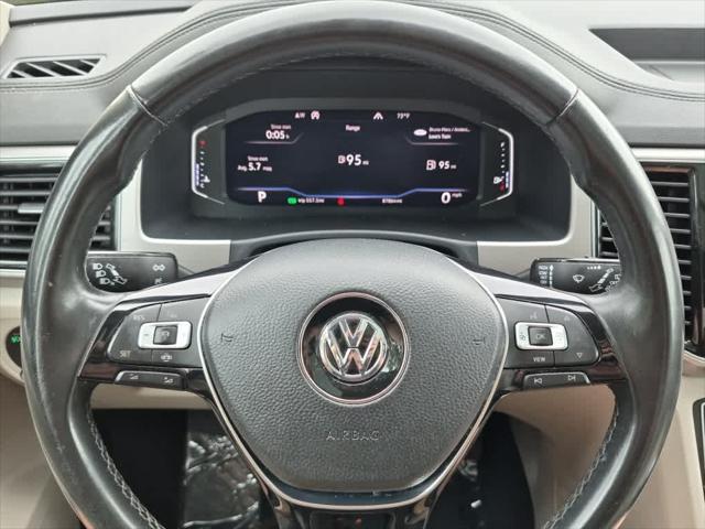 2019 Volkswagen Atlas 3.6L V6 SEL