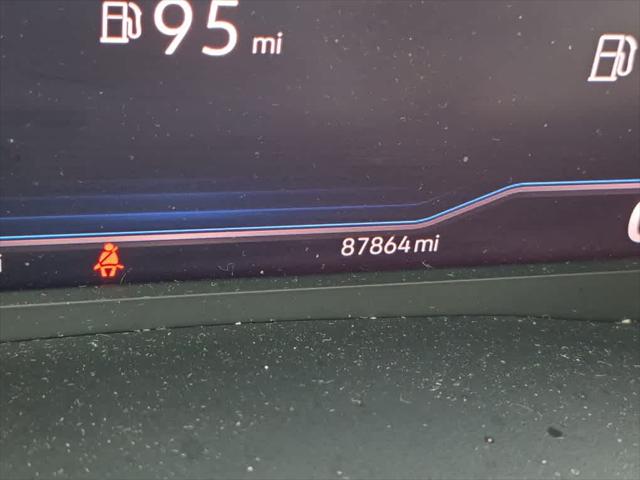2019 Volkswagen Atlas 3.6L V6 SEL