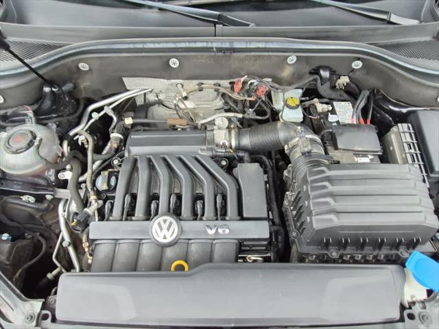 2019 Volkswagen Atlas 3.6L V6 SEL