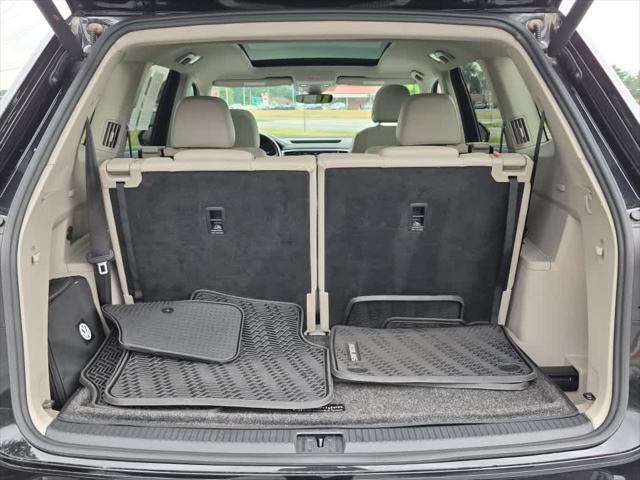 2019 Volkswagen Atlas 3.6L V6 SEL
