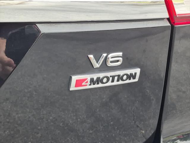 2019 Volkswagen Atlas 3.6L V6 SEL