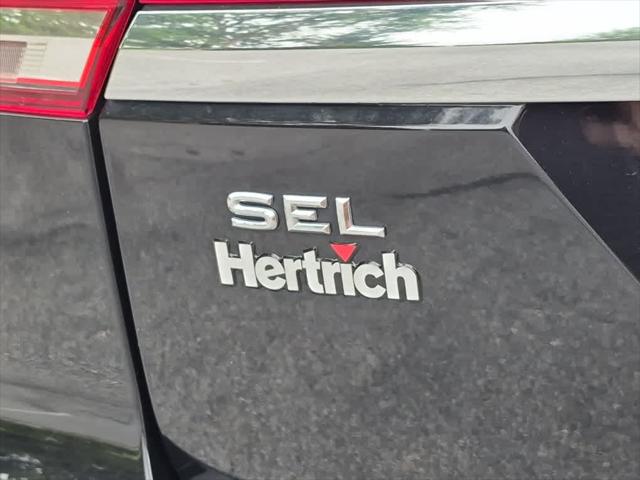 2019 Volkswagen Atlas 3.6L V6 SEL