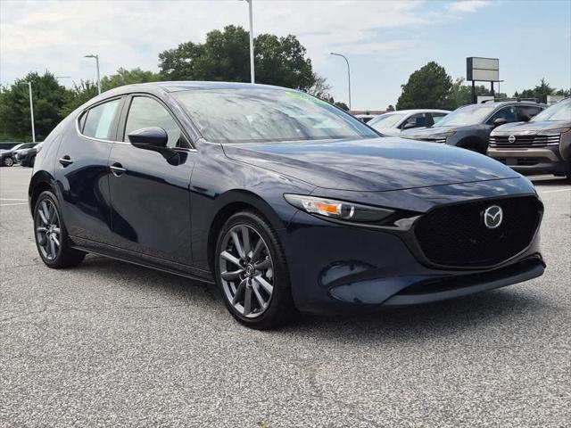 2022 Mazda Mazda3 Select