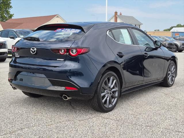 2022 Mazda Mazda3 Select