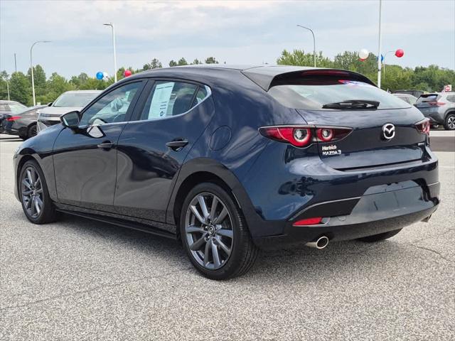 2022 Mazda Mazda3 Select