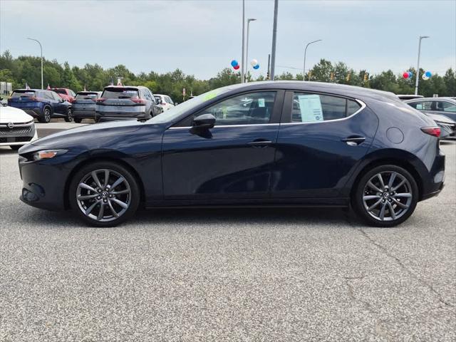 2022 Mazda Mazda3 Select